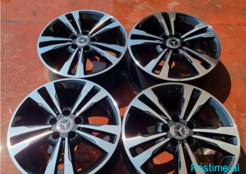 DISQE BENZ W212 R17 ORGJINALE - 3/8