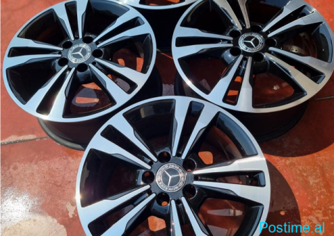 DISQE BENZ W212 R17 ORGJINALE - 4/8
