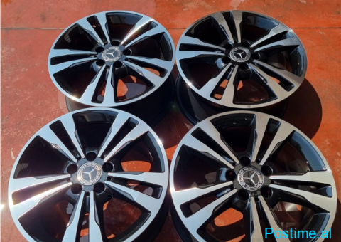 DISQE BENZ W212 R17 ORGJINALE - 6/8