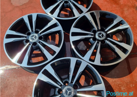 DISQE BENZ W212 R17 ORGJINALE - 7/8