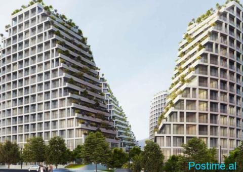 📌 Ambient biznesi me qira – Lake View Residence - 1/3