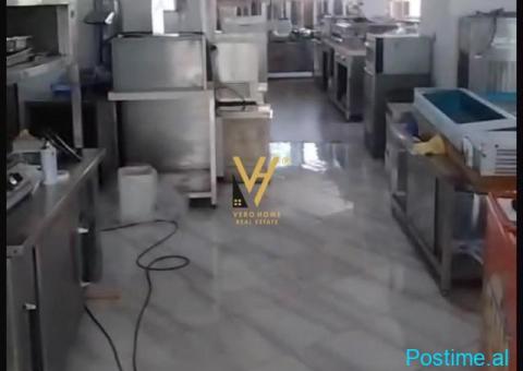 JEPET AMBIENT BIZNESI 240 M2 ME QIRA NE YZBERISHT 2.500 EURO
