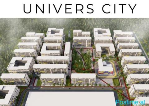🏢 SHITET AMBIENT KOMERCIAL | UNIVERS CITY ✨