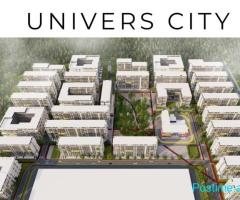 🏢 SHITET AMBIENT KOMERCIAL | UNIVERS CITY ✨