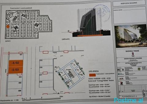 Parkim Ekspozita Building - 3/3