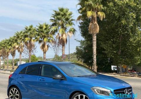 ❌❌ MERCEDES BENZ A200 NAFTE AMG LINE 2014 FULL OPTION - 1/10