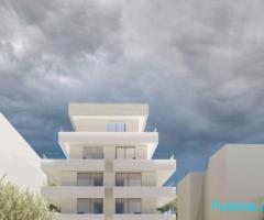 Shitet penthouse ne Sarande