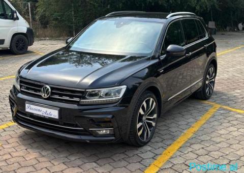 Tiguan 2020 R-Line Germany - 1/10