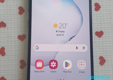 Samsung Galaxy Note 10 Plus në Gjendje shumë të mirë . - 1/8
