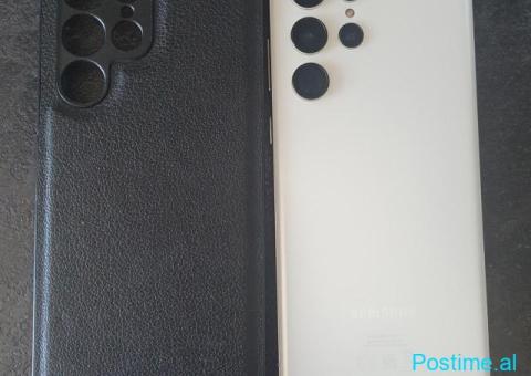 Samsung S22 Ultra RAM 8GB / Memorie 128GB Ngjyra e bardhë 🤍