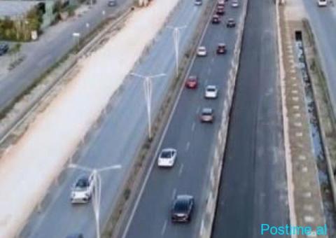 🌳 SHITET TOKË | PRANË AUTOSTRADËS TIRANË–DURRËS 🚨