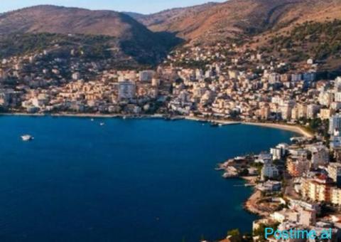 🏡 SHITET TRUALL NË SARANDË – ÇMIM I ULUR! 🌊 - 1/3