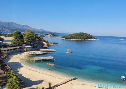 Tokë Premium në shitje – Ksamil 80 m nga deti - 2/3
