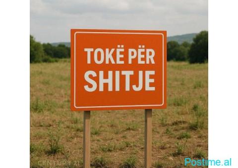 🏡 Okazion! Tokë për Shitje në Vaqarr