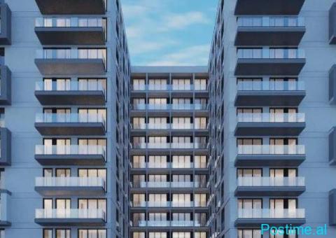 🔥 Shitet apartament 1+1 tek Golden House, Shëngjin 📍