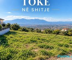 SHITET TOKË 2,500 m² | LUNDËR