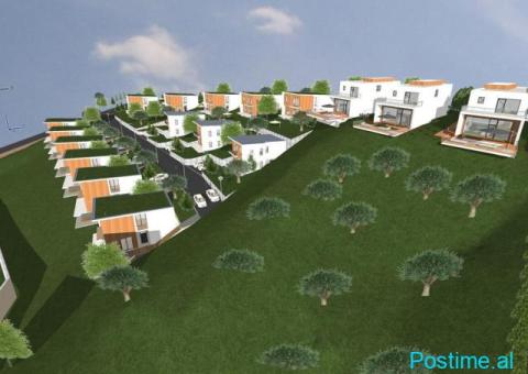 🏡 SHITET TOKË ME LEJE ZHVILLIMI – PRANË TEG 📍