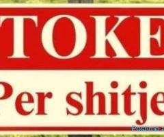 🌿 SHITET TOKË | FARKË 📍 Farkë, përballë Balladës 📐 Sipë