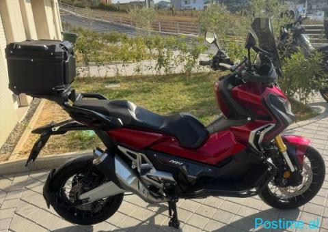 Honda X-ADV 750 DCT 2019 | Akull i Ri | 950.000 Lekë - 3/10