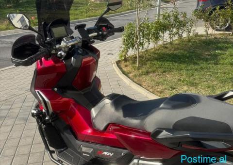 Honda X-ADV 750 DCT 2019 | Akull i Ri | 950.000 Lekë - 7/10