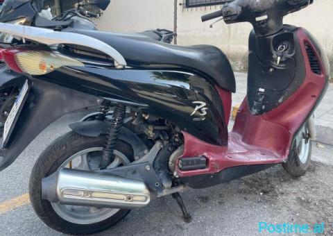 Honda Psi 150cc - 5/10
