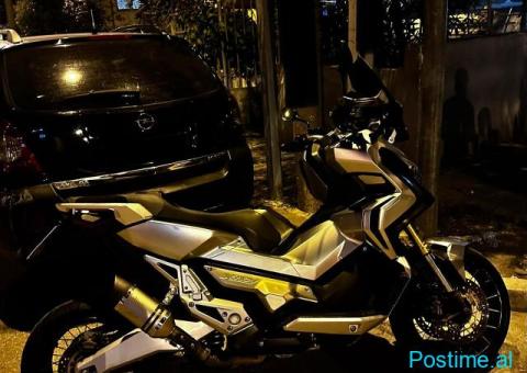 Honda X adv 750 - 4/5