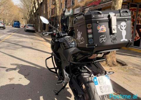CF MOTO 700MT – 2023 | 1800 KM | Super gjendje - 4/6