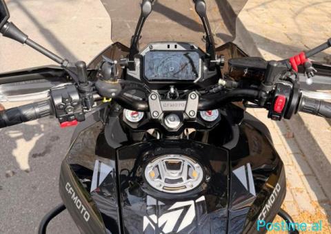 CF MOTO 700MT – 2023 | 1800 KM | Super gjendje - 6/6