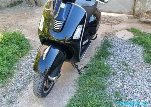 Vespa GTS125