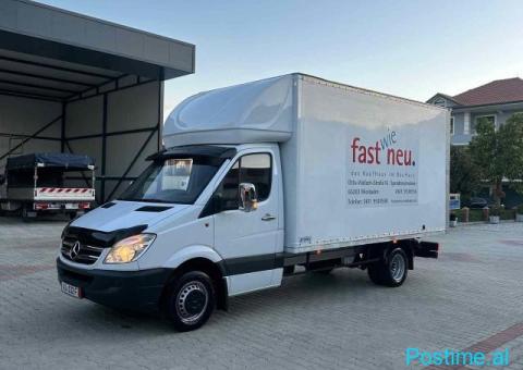 Sprinter 513 dopje gome - 1/10