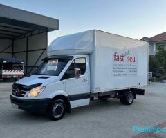 Sprinter 513 dopje gome