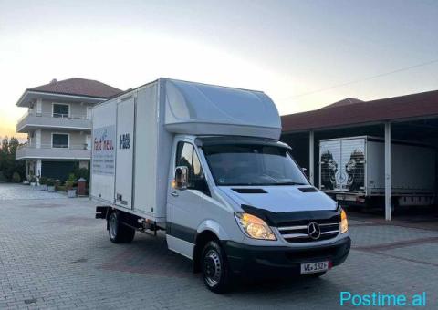 Sprinter 513 dopje gome - 2/10