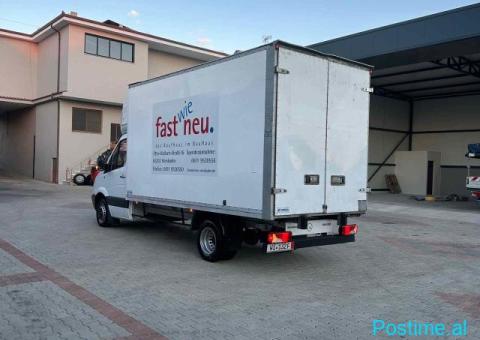 Sprinter 513 dopje gome - 4/10