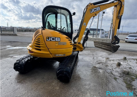 Jcb 8065 viti 2011 6.5ton - 1/6