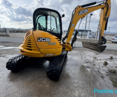 Jcb 8065 viti 2011 6.5ton