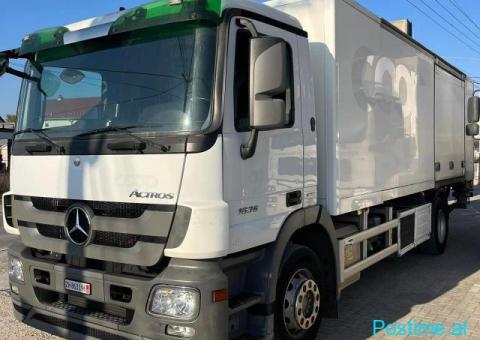 Mercedes Benz Actros 1836 Frigorifer - 1/4