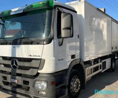 Mercedes Benz Actros 1836 Frigorifer