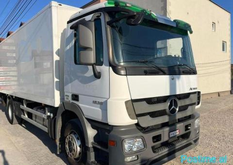 Mercedes Benz Actros 1836 Frigorifer - 2/4