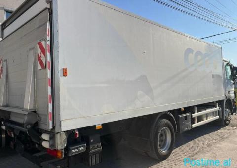 Mercedes Benz Actros 1836 Frigorifer - 4/4