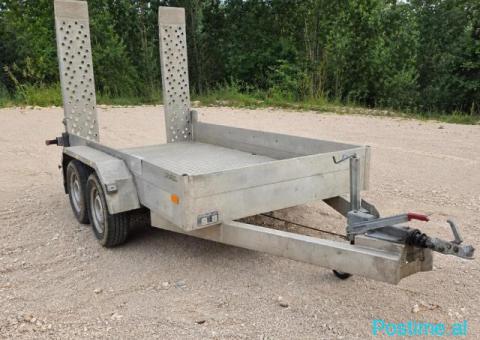 Rimorkio 3 ton - 1/3