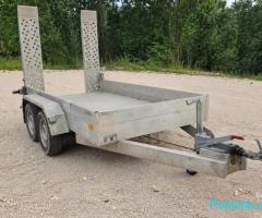 Rimorkio 3 ton
