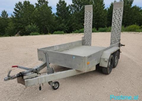 Rimorkio 3 ton - 2/3