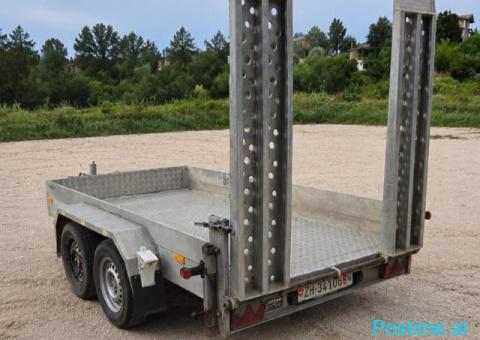 Rimorkio 3 ton - 3/3