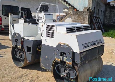 Rul Bomag 3 ton