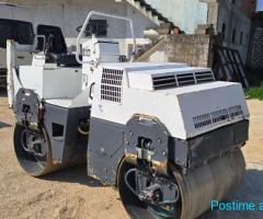 Rul Bomag 3 ton