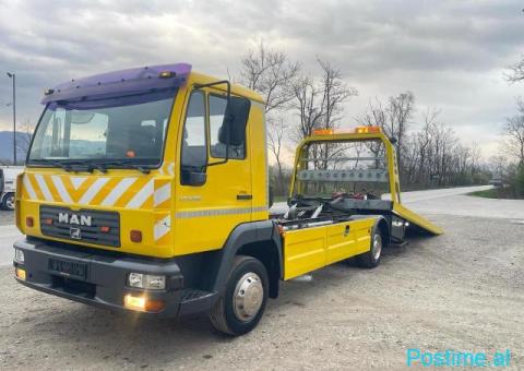 MAN LE 8.180 Karrotrec Omarz Inox - 2/10