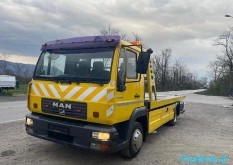 MAN LE 8.180 Karrotrec Omarz Inox - 7/10