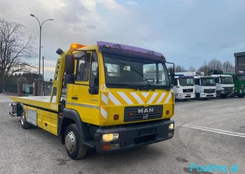 MAN LE 8.180 Karrotrec Omarz Inox - 9/10
