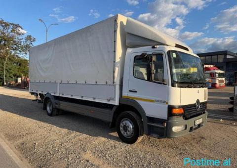 MERCEDES BENZ ATEGO 1223 - 1/10