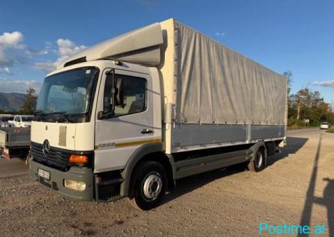MERCEDES BENZ ATEGO 1223 - 2/10